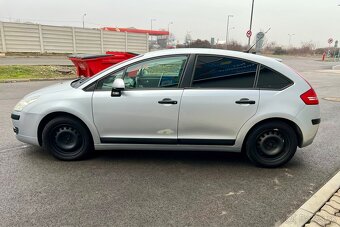 Citroen C4 1.6 16V Pack LPG (taknujte za polovicu) - 4