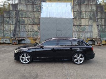 Audi A6 3.0 TDi Quattro Avant C7 facelift, Pěkný vůz - 4