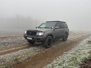 Predám Toyota Land Cruiser 100 4.2TD 150kw - 4