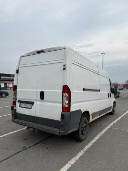 Citroen Jumper 2.2HDi 88kw - 4