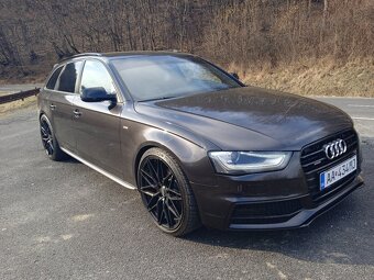 A4 b8.5 3.0 tdi Quattro - 4