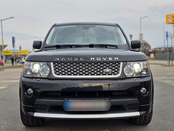 Land Rover Range Rover Sport 3.0 TDV6 Autobiography SPORT - 4