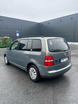 Predám Volkswagen Touran 1.9 TDI 77kw - 4