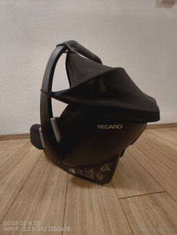 Recaro Privia Evo - 4