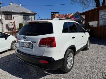 Kia Sorento 2.2 CRDi 4WD - 4