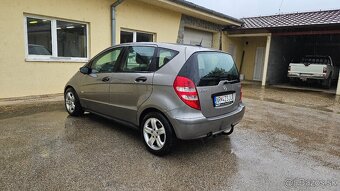 Mercedes Benz  A Trieda  180 CDi Classic - 4