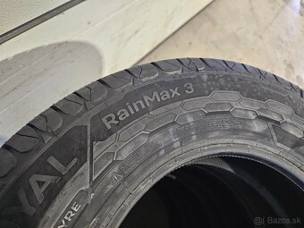 Nové Letné Pneu Uniroyal 205/75 R16 C - 4