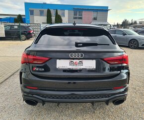 AUDI RSQ3 SPORTBACK QUATTRO 294KW/MOŽNÝ ODPOČET DPH - 4