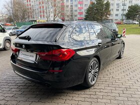 BMW Rad 5 Touring 520d xDrive A/T - 4