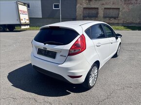 Ford Fiesta 1.2 60kW 2009 172770km 5 Titanium NOVÉ ROZVODY - 4