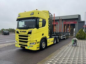 Scania R500 K PRODEJI POUZE TAHAČ BEZ NÁVĚSU - 4