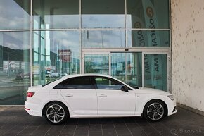 Audi A4 40 2.0 TDI Sport Quattro S Webasto - 4