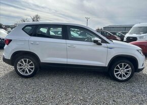 Seat Ateca TSI 110kW 4X4 42.000Km benzín manuál 110 kw - 4