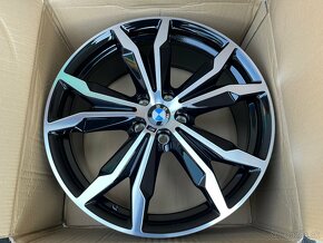 BMW X1,  X2, alu kola 19" M-Paket, nové, originál BMW  - 4