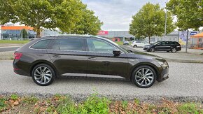 Škoda superb L&K 140kw dsg 4x4 ✅️Odpočet DPH možný✅️ - 4