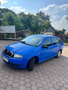 Skoda Fabia - 4