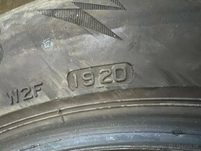 Zimne Pneu Bridgestone 205/60 R16 92H Dot:2020 2ks - 4