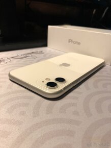 iPhone 11 white - 4