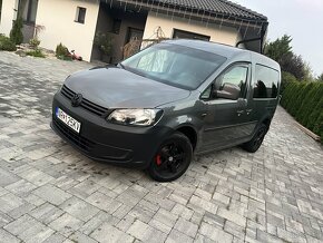 Vw Caddy 1.6 TDi 75KW - 4