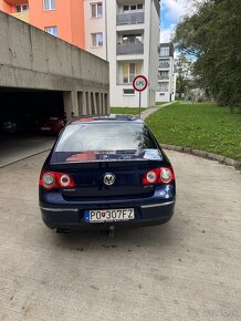 Passat B6 2.0 tdi - 4