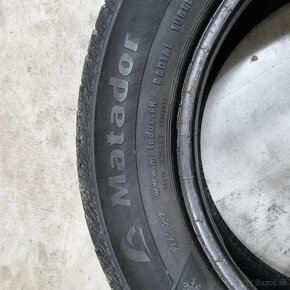 Zimné pneumatiky 165/70 R14 MATADOR DOT2320 - 4