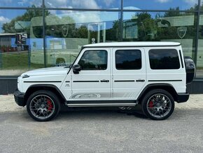 Mercedes - Benz G, AMG 63 - 4