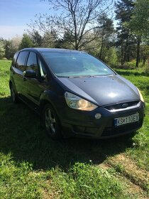 Ford s-max 1,8 tdci 92kw 11/2010 nove Stk a Ek - 4