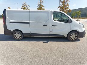 RENAULT TRAFIC VAN / FURGON - NA PREDAJ , NA SPLATKY - 4