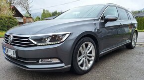 VOLKSWAGEN PASSAT B8 VARIANT 2.0TDI 140kW DSG 4MOTIN Webasto - 4