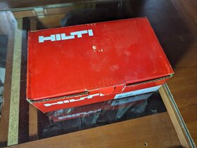 ŠROB DO BETONU Hilti - 4