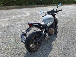 Honda CB 650 R, r.v. 2021, Akrapovič - 4