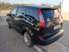 Ford CMax 2010 1.6 TDCi 80kW - 4