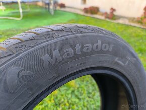 205/55 R16 Zimné pneumatiky Matador+Dohoda na cene - 4