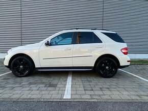 Predam  Mercedes ML 280 CDI W164  Facelift. - 4