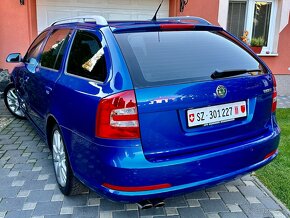 Škoda Octavia Combi RS II - 2.0 TFSi 147Kw 200Ps. +Xenon... - 4