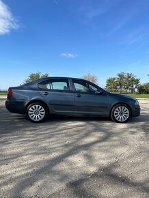 Škoda octavia II 2.0TDI 103kw DSG - 4