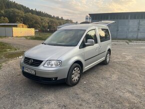 Vw caddy - 4