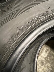 Nexen 215/70 R15C 2x=80€ - 4