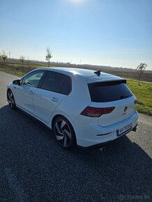 Volkswagen Golf GTI r.v.2020 DSG 180kW 2.0 TSI - 4