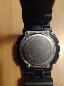 CASIO G-Shock GA 110GB-1A - 4