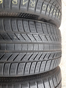 245/40 R18  -zimné Continental - 4