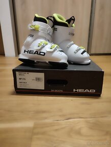 HEAD Raptor 40 White - 4