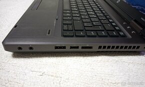 HP ProBook 6475b, 256 GB SSD HDD, Win 10, 8GB pamat - 4