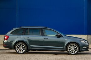 Škoda Octavia Combi 2.0 TDI Drive - 4