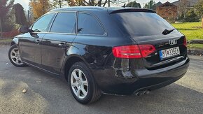 Audi A4 Avant 2.0 TDI multitronic 2010 - 4