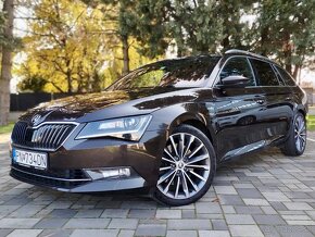 ❇️ ŠKODA SUPERB COMBI 2.0 TSI 200KW DSG L&K 4x4 2019•VIRTUAL - 4