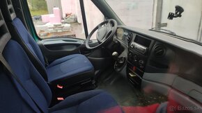 IVECO daily 35 s motorem 3,0 - 4