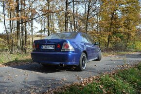 Lexus IS200 Turbo drift - 4