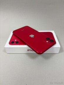 Apple iPhone 11 128GB RED - 4