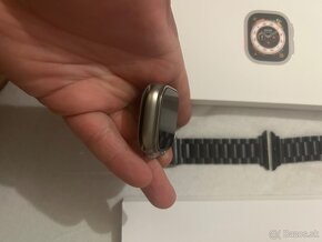 Predám Apple Watch ultra 49mm - 4